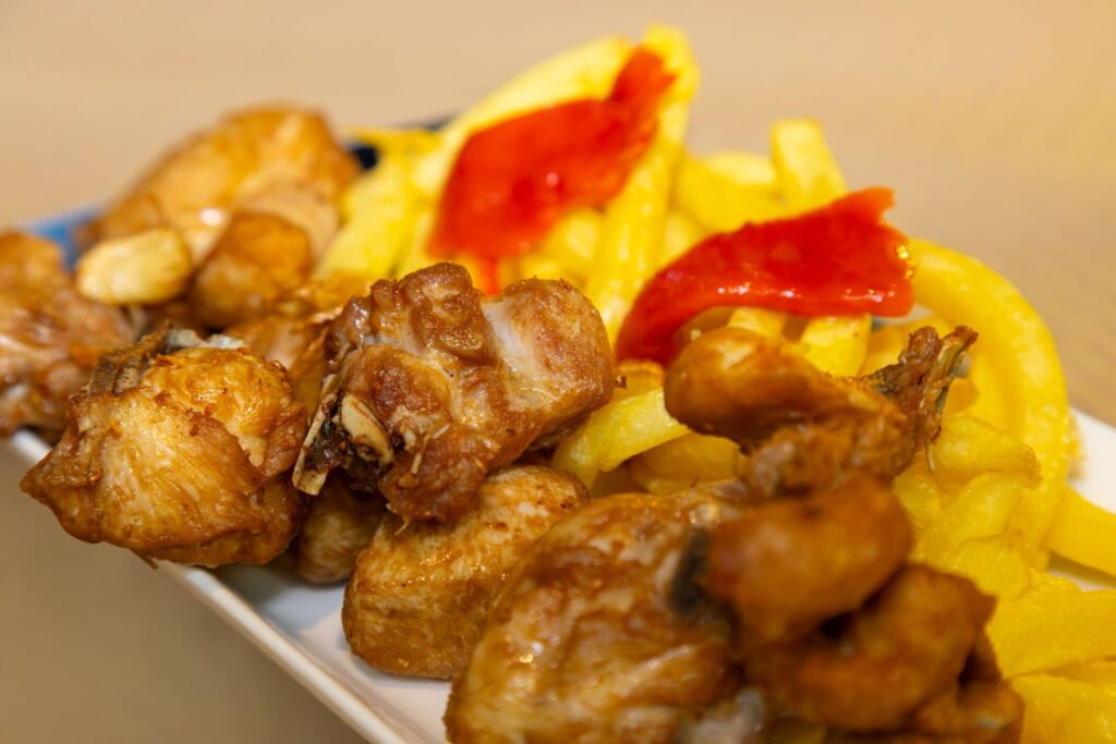 polloajillo